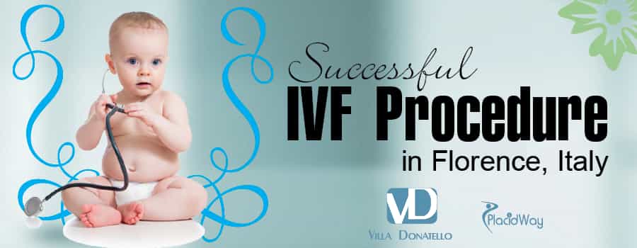 IVF in Florence, Italy